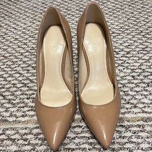 Nine West heel